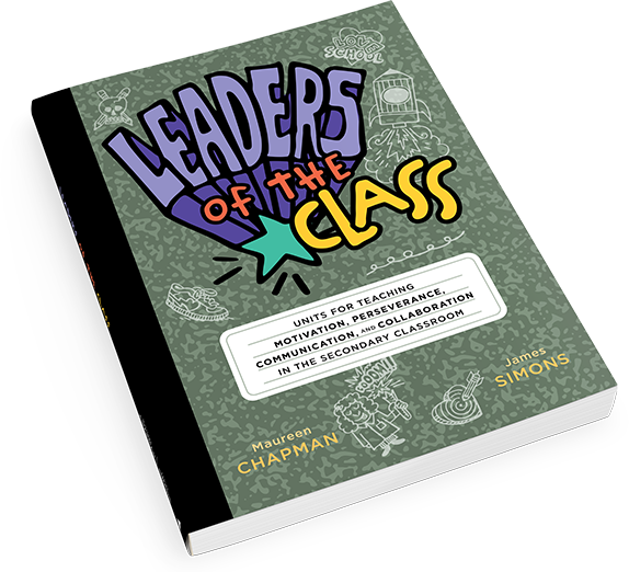Leaders of the Class book cover
