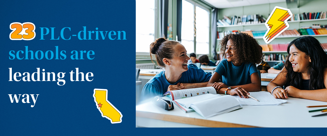 Solution Tree-affiliated schools reach new heights