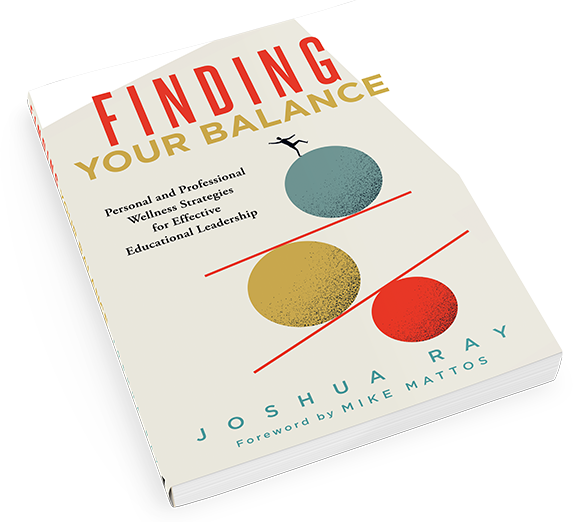 Finding Your Balance book cover