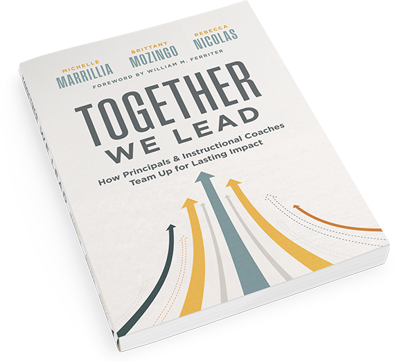 Together We Lead book cover