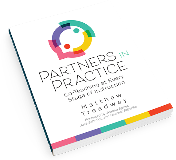 Partners in Practice book cover