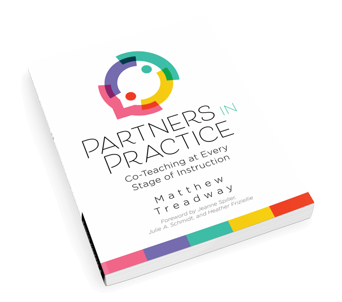 Partners in Practice book