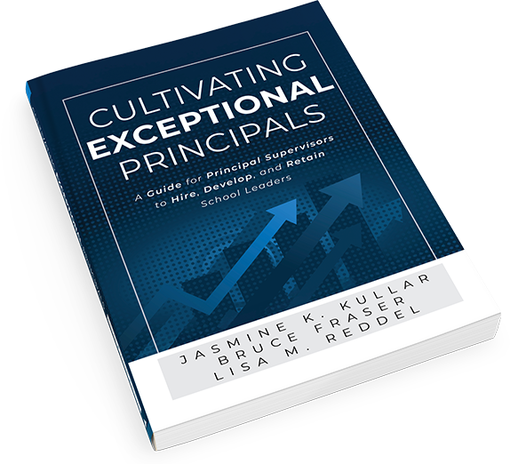 Cultivating Exceptional Principals book cover