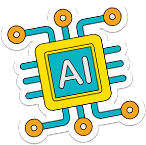 AI sticker