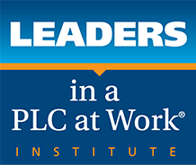 Leaders in a PLC at Work Institute