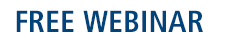 Free webinar