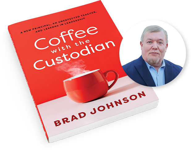 Coffee With the Custodian book cover