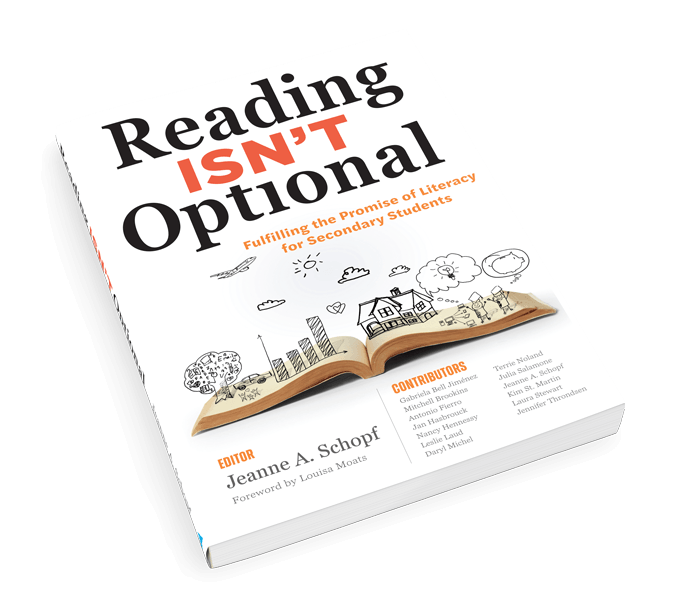 Reading Isn't Optional