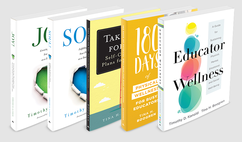 Wellness Solutions Books and Resources