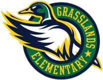 Grasslands Elementary logo