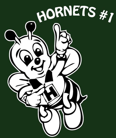 Huntsville Elementary Logo