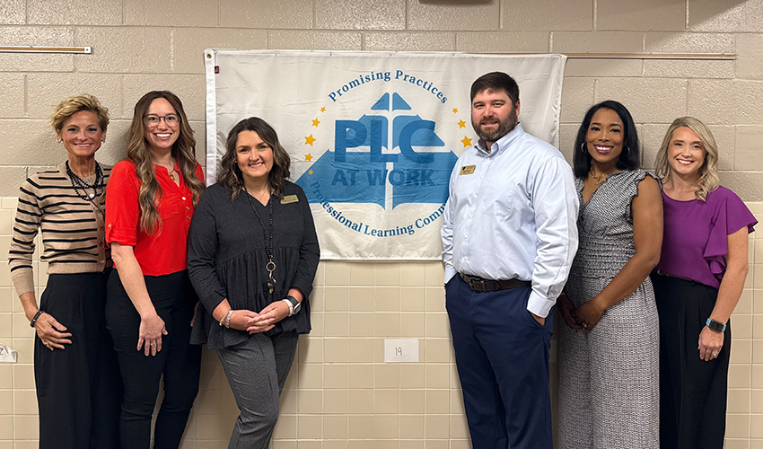 Leadership Magnet School staff