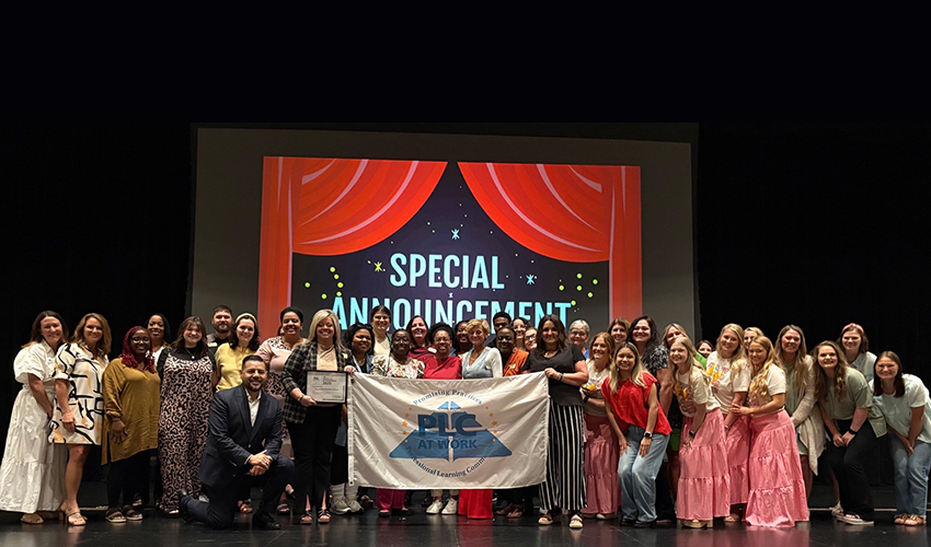 Leadership Magnet School staff