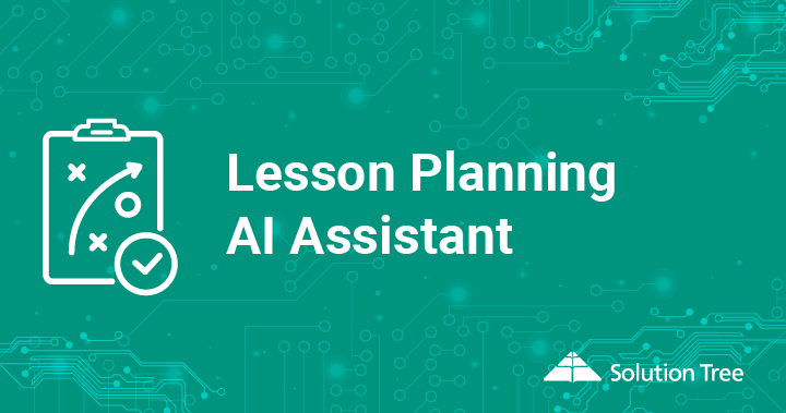 Lesson Planning AI Assistant