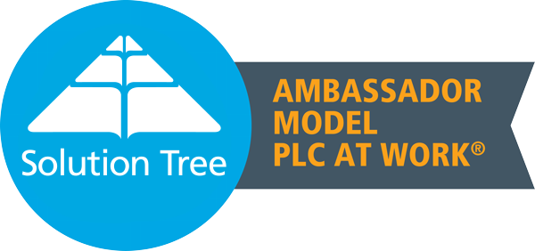 Model PLC at Work Ambassador Badge