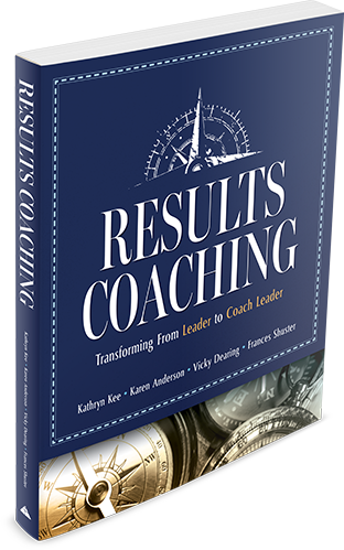 Results Coaching book cover