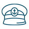 Enhanced career satisfaction icon