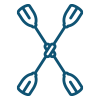 Stronger collaborative teams icon