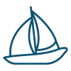 More work/life balanced icon
