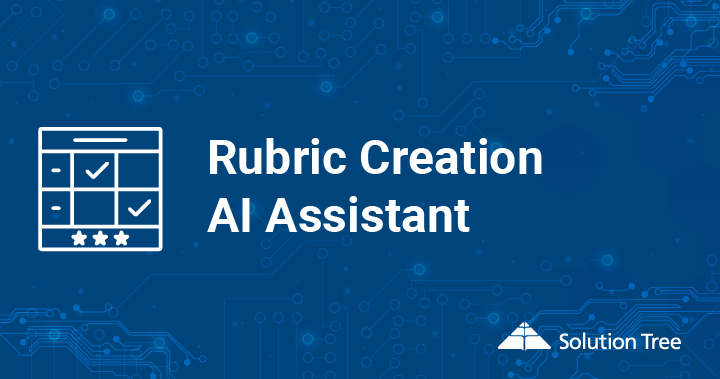 Rubric Creation AI Assistant