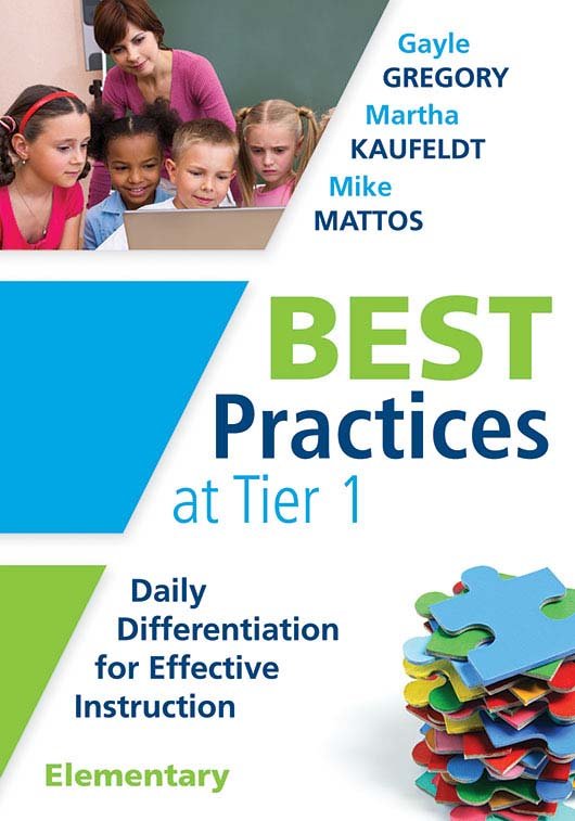 Best Practices at Tier 1, Elementary