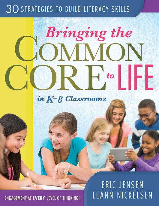 Bringing the Common Core to Life in K–8 Classrooms