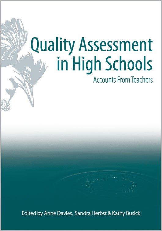 Quality Assessment in High Schools