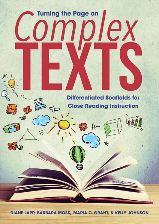 Turning the Page on Complex Textsn