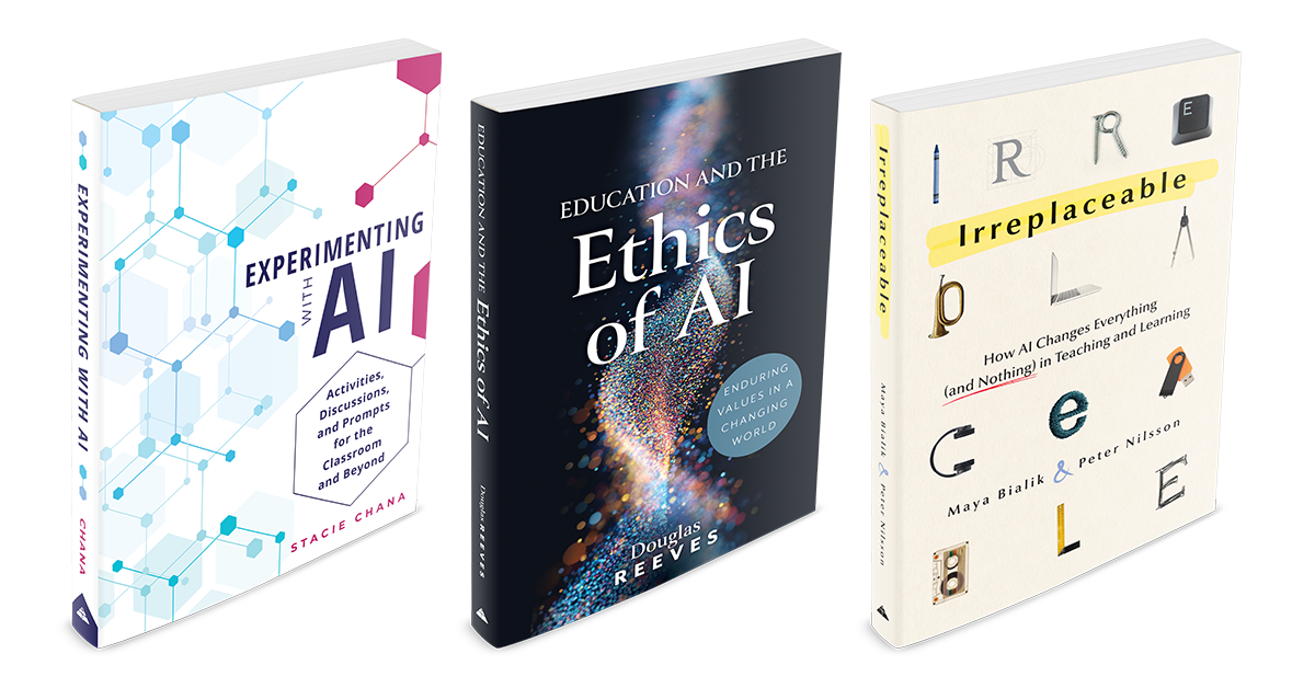 AI books