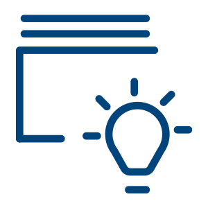 Build shared knowledge of both critical vocabulary and the concepts behind key PLC terms icon