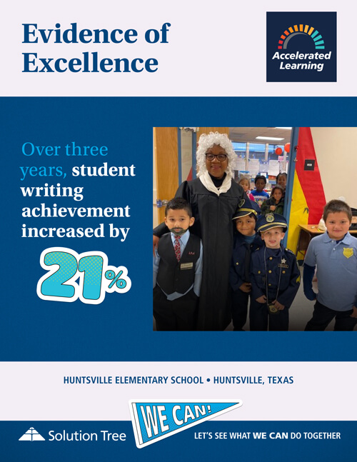 Accelerated Learning Huntsville Elementary School