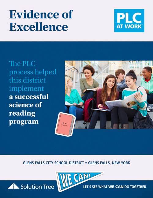 PLC Case Study: Glens Falls City