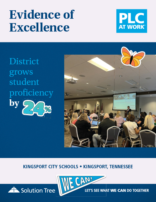 KINGSPORT CITY SCHOOLS