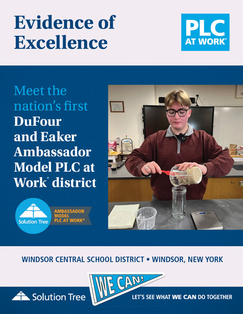 RTI Case Study: Windsor Central School District